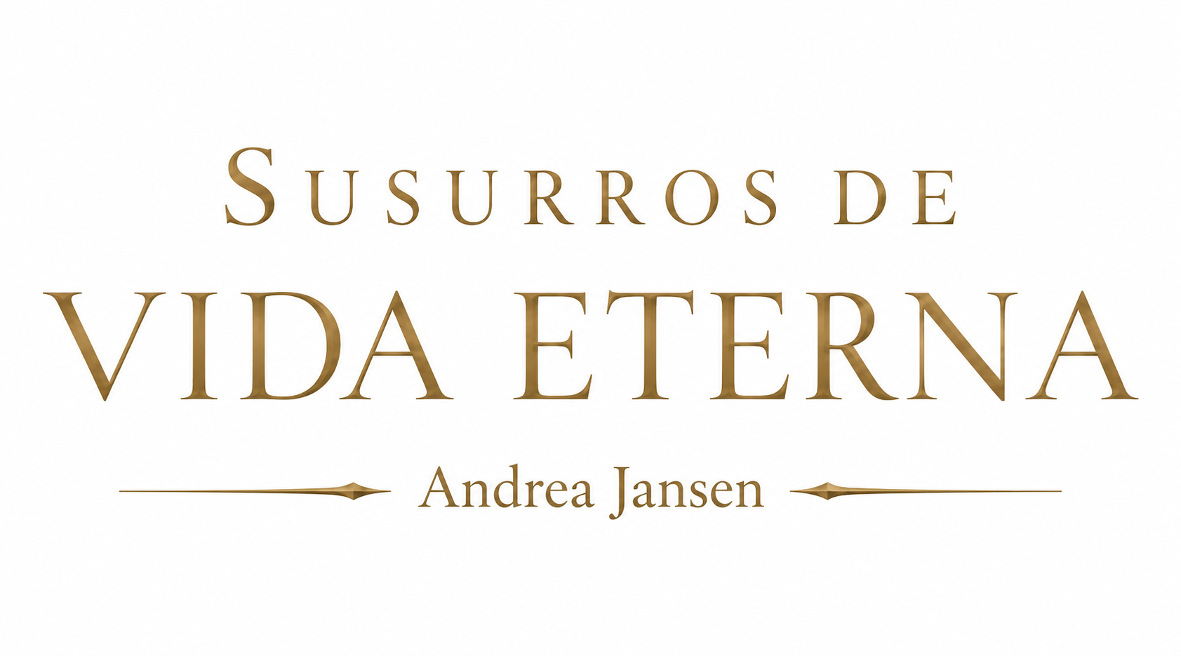 Susurros de vida eterna